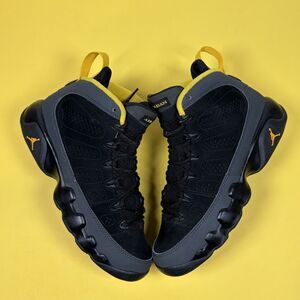 Nike Air Jordan 9 Retro GS "University Gold" Size 5Y VTG OG Rare 302359-070